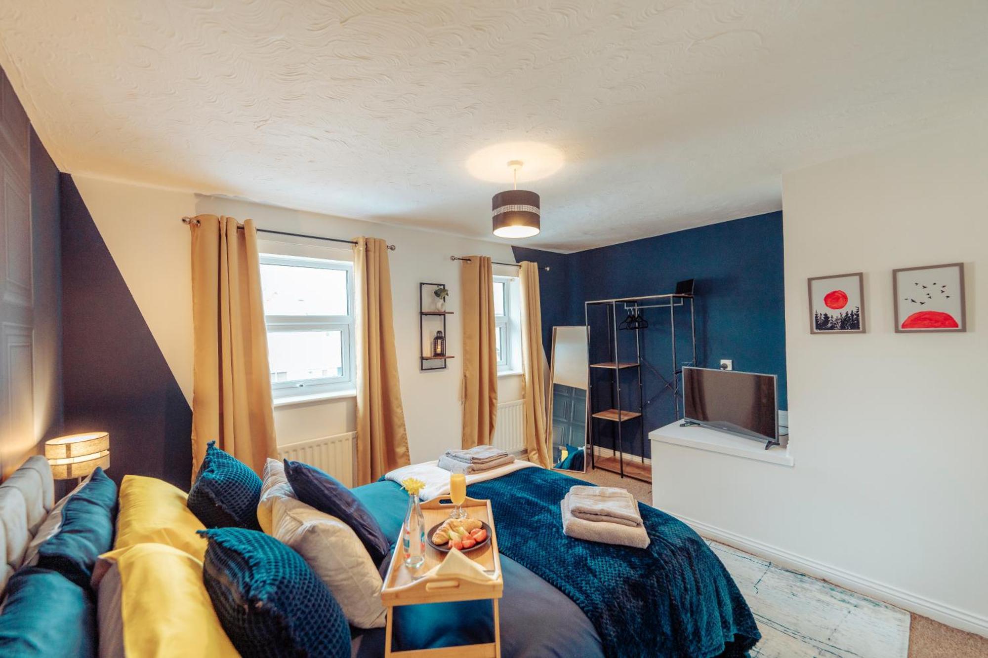2 Bedroom Peaceful Home, Colchester Mile End Exterior foto